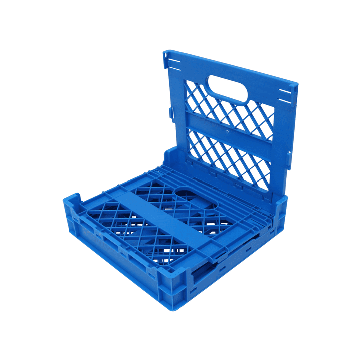 collapsible milk crate for sale