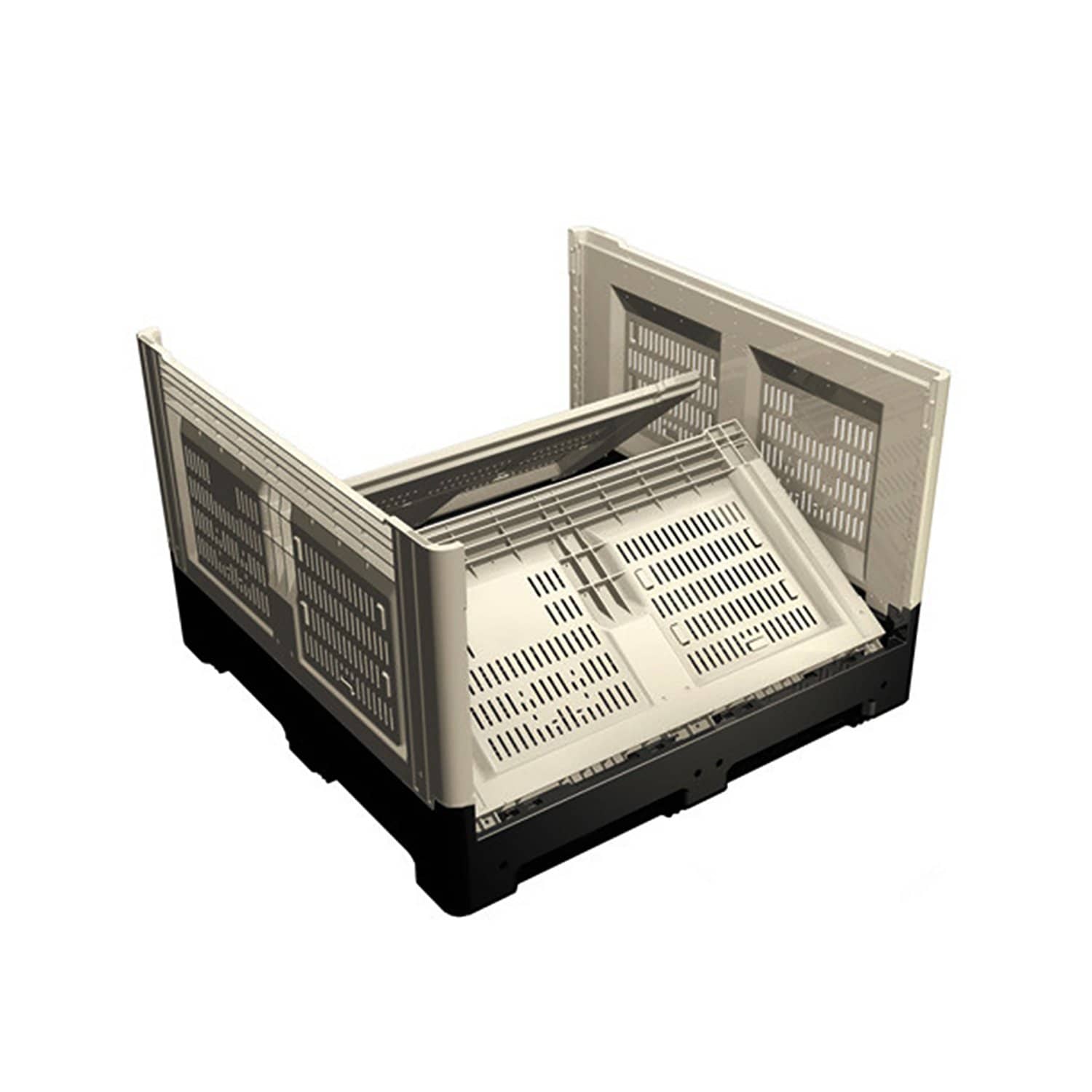 collapsible Pallet containers