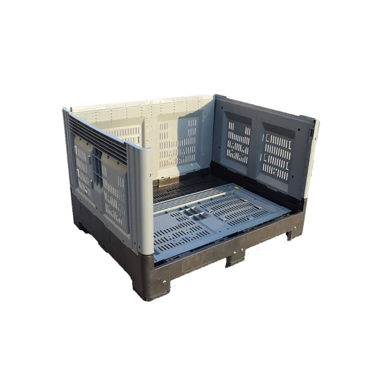 Foldable Pallet crate