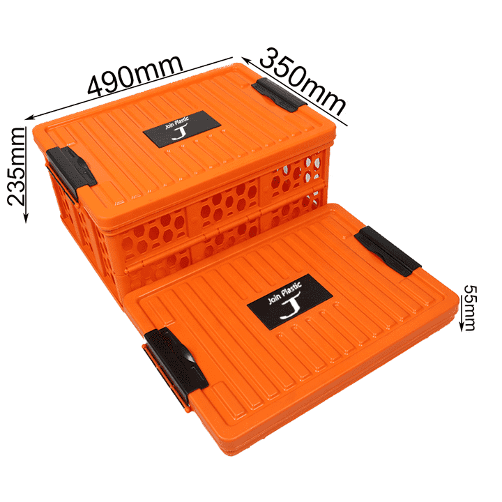 storage crates for car