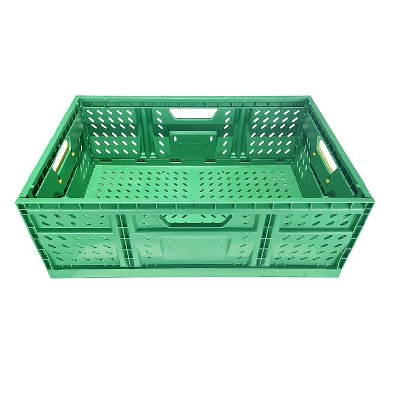 Collapsible vegetable crates wholesale