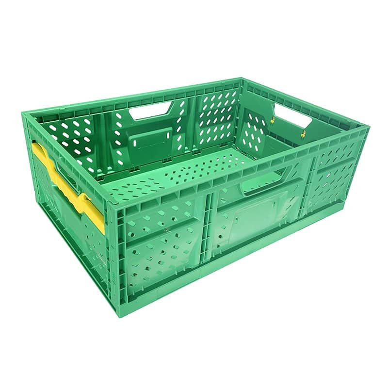 collapsible harvest crates